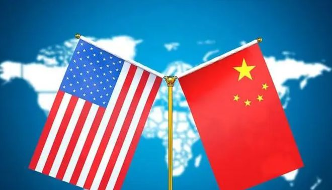 新華社5評中美關系