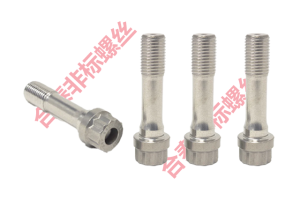 重工機械設備軍工行業(yè)梅花頭螺絲